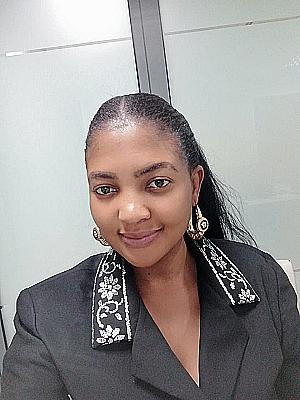 Profile photo for Grace Olorunjuwon