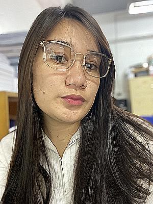 Profile photo for KRIZZA MAE INFANTE