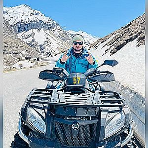 Profile photo for Vikash Pathak