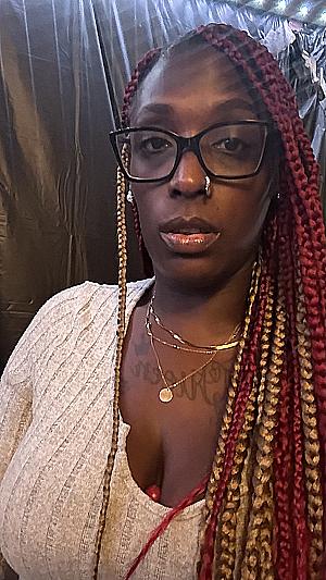 Profile photo for Ashondi Raymona Trotter