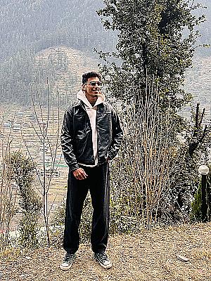 Profile photo for Manan Choudhary