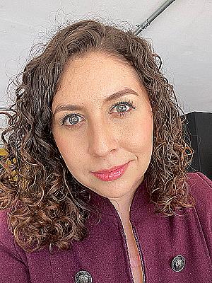 Profile photo for Gina Alexandra Camelo Lopez