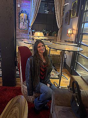 Profile photo for Gia crifo