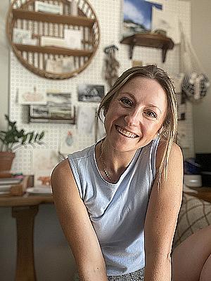 Profile photo for Claire Gertson