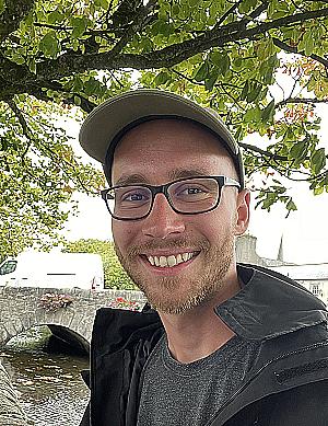 Profile photo for Jared Oosse