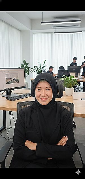 Profile photo for Nabilah Rahmah