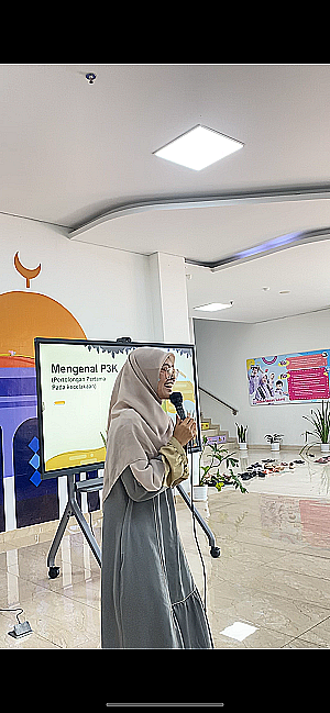 Profile photo for Siti Sindi Hakiki