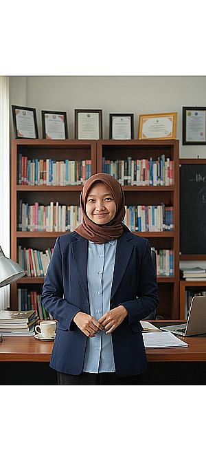 Profile photo for Rana Maulida