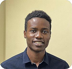 Profile photo for Kelly Atwine