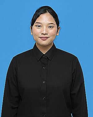 Profile photo for Ecklesia Chelssea Ocventeen