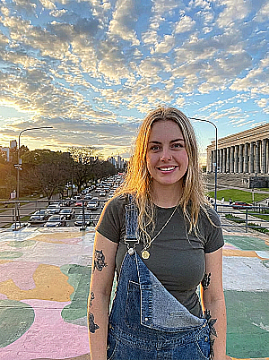 Profile photo for Elise Brown