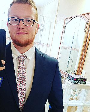 Profile photo for Damien Vincent