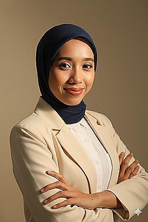 Profile photo for Sakinatul Hayati