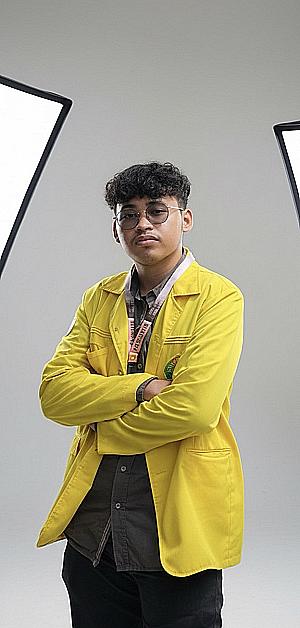 Profile photo for Muhammad Fawwaz Ghondur