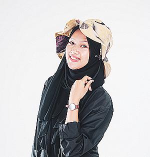 Profile photo for Alfia Nur Fadhila