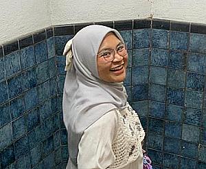 Profile photo for Mellynda Dyah Kusuma Wardani