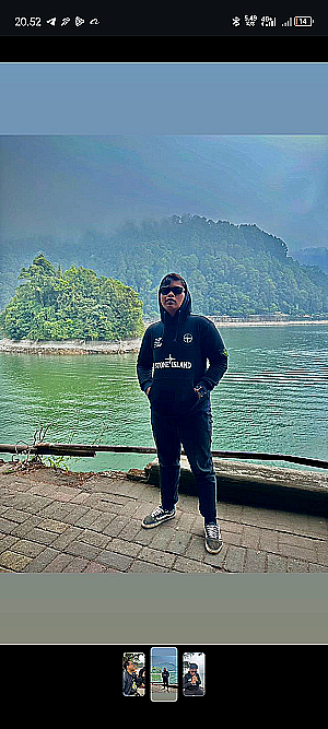 Profile photo for Ahmad Ali yansa