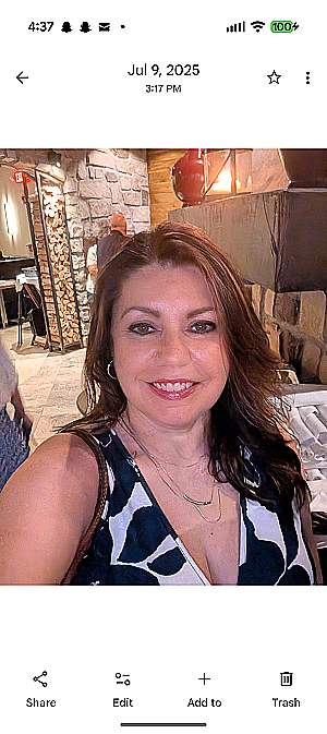 Profile photo for Cathi Legakis