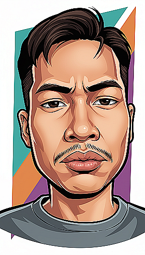 Profile photo for ARIF ADHARI