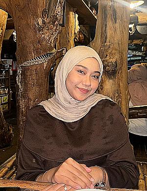 Profile photo for Febby Amanda Putri