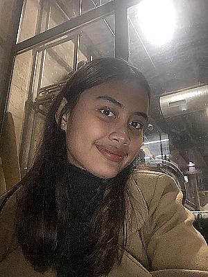 Profile photo for Erika Febrilia