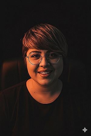 Profile photo for Patricia Henrique Passos