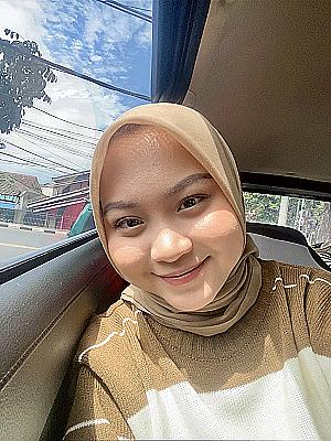 Profile photo for Lamya Citra