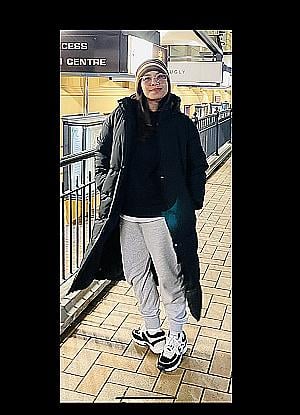 Profile photo for Czara Saulong