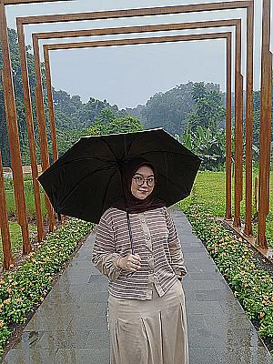 Profile photo for Rachma Dewi Nurhalisah
