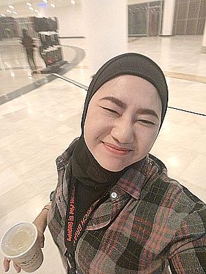 Profile photo for Firly Istighfarin