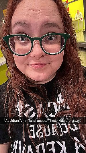 Profile photo for Vicky Allegood