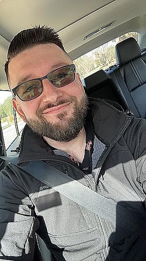 Profile photo for Jonathan Tyndall