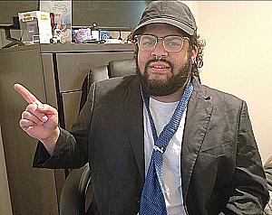 Profile photo for Javier Marcano