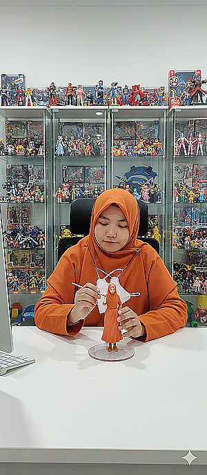 Profile photo for hairun nisa