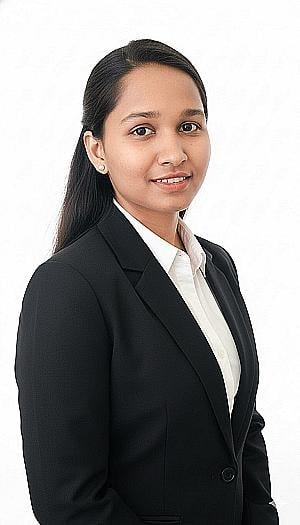 Profile photo for Pratiksha Thorave