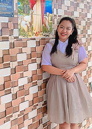 Profile photo for Kristiani Fransiska