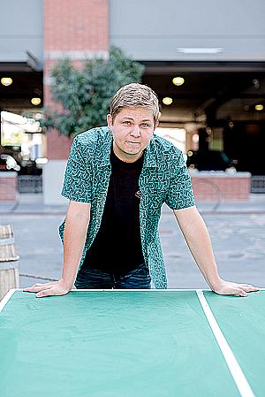 Profile photo for Ezra Storment