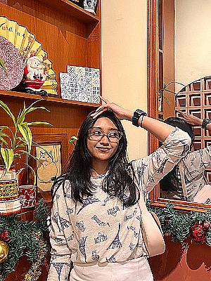 Profile photo for Stevany Deona Firsta