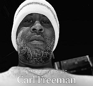 Profile photo for Carl D Freeman