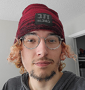 Profile photo for Daniel Slusser