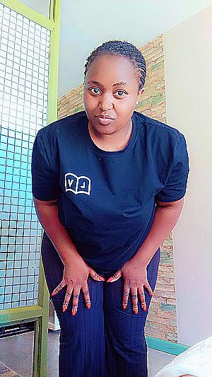 Profile photo for Bevaline Sagero