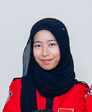 Profile photo for Aghian Nafiesta