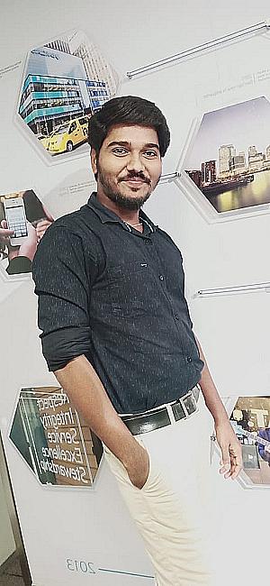 Profile photo for Kumar S