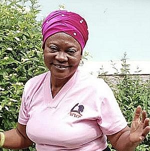 Profile photo for Patricia Paul Bako