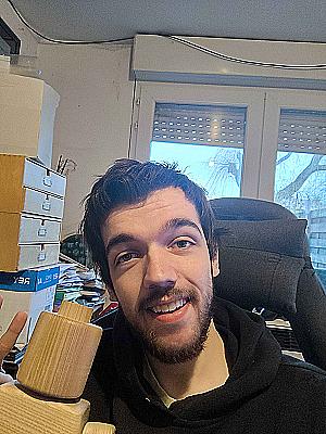 Profile photo for Gaëtan VINCENT