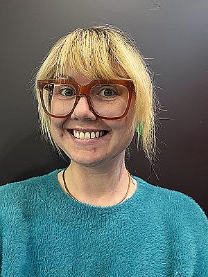 Profile photo for Jillian Usher