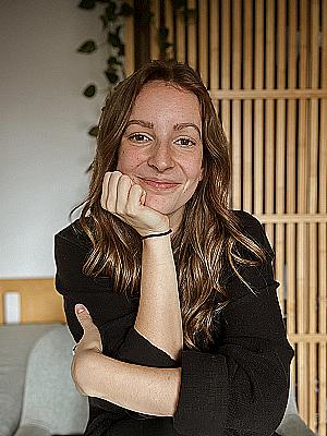 Profile photo for Janina Pfeil