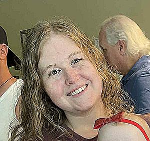 Profile photo for Abbey Rhea West