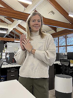 Profile photo for Kathryn Kelly