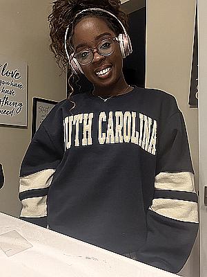 Profile photo for Kimaya Schaefer